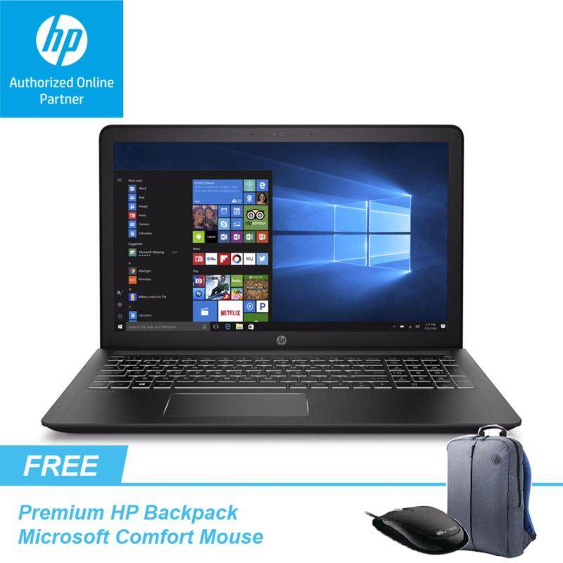 HP Power Pavillion 15-cb511TX + Microsoft Office Home and Student - FREE Premium HP Backpack+ Microsoft Comfort Mouse (While Stock Last) Malaysia