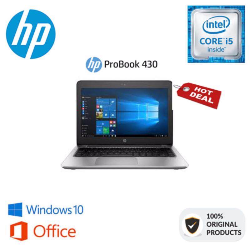 HP PROBOOK 430 (G1) 13 INCH-ULTRABOOK CORE I5/4GB/ 128GB SSD (ORIGINAL REMANUFACTURED) Malaysia