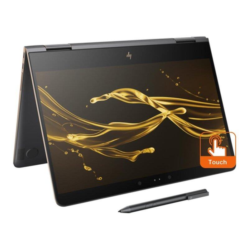 HP Spectre x360 13-ac029TU 13.3 FHD Laptop Dark Ash Silver (i5-7200u, 8GB, 256GB, Intel, W10H) Malaysia