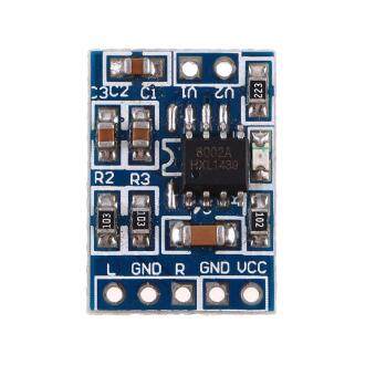HXJ8002 Mini Audio Voice Amplifier Module Power Amplifier Board