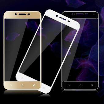 IMAK HD Full Coverage Tempered Glass Screen Protector For Asus Zenfone 3 Max ZC553KL - Black Mei 2018 - 5 IMAK HD Full Coverage Tempered Glass Screen Protector for Asus Zenfone 3 Max ZC553KL - Black - 5