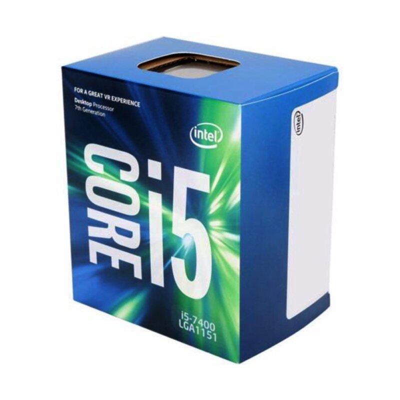 Buy INTEL I5-7400 3.0GHZ 6MB CACHE PROCESSOR 1151 Malaysia