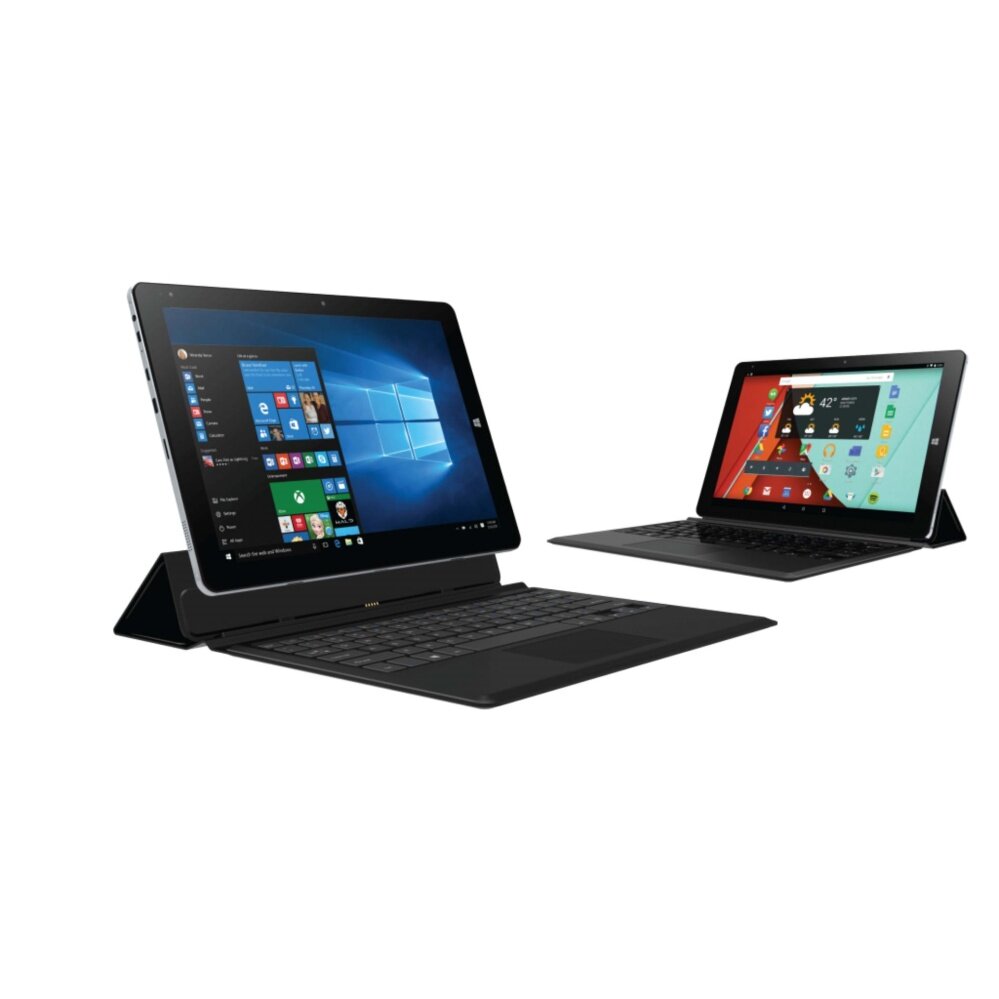 JOI 11 Windows 10 Tablet 4GB RAM 32GB STORAGE + Leather Keyboard Malaysia