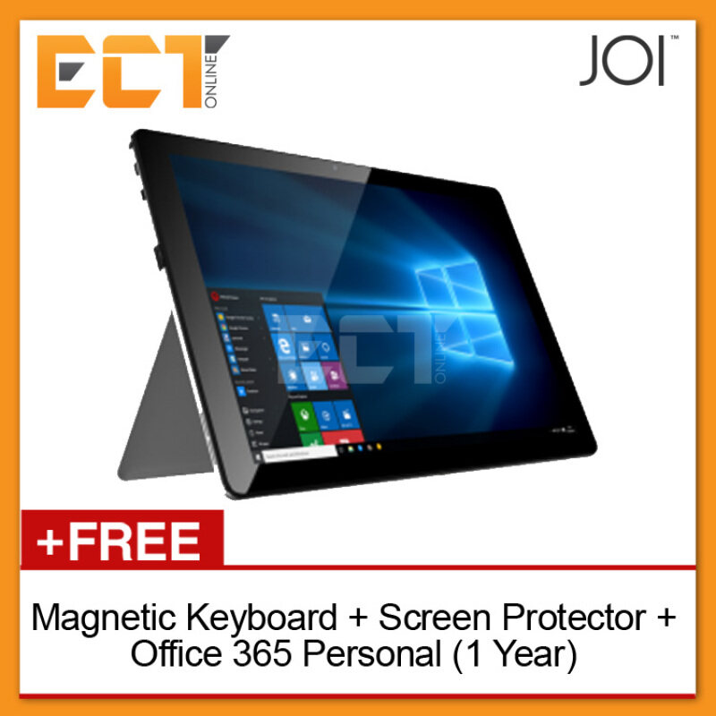JOI 12 Windows Tablet (M3-6Y30 2.20Ghz,128GB SSD,4GB,12.2 FHD IPS
Touch,W10) Malaysia