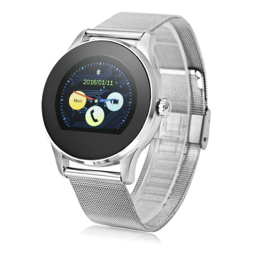 k88h mtk2502 bluetooth smart watch heart rate track wristwatch