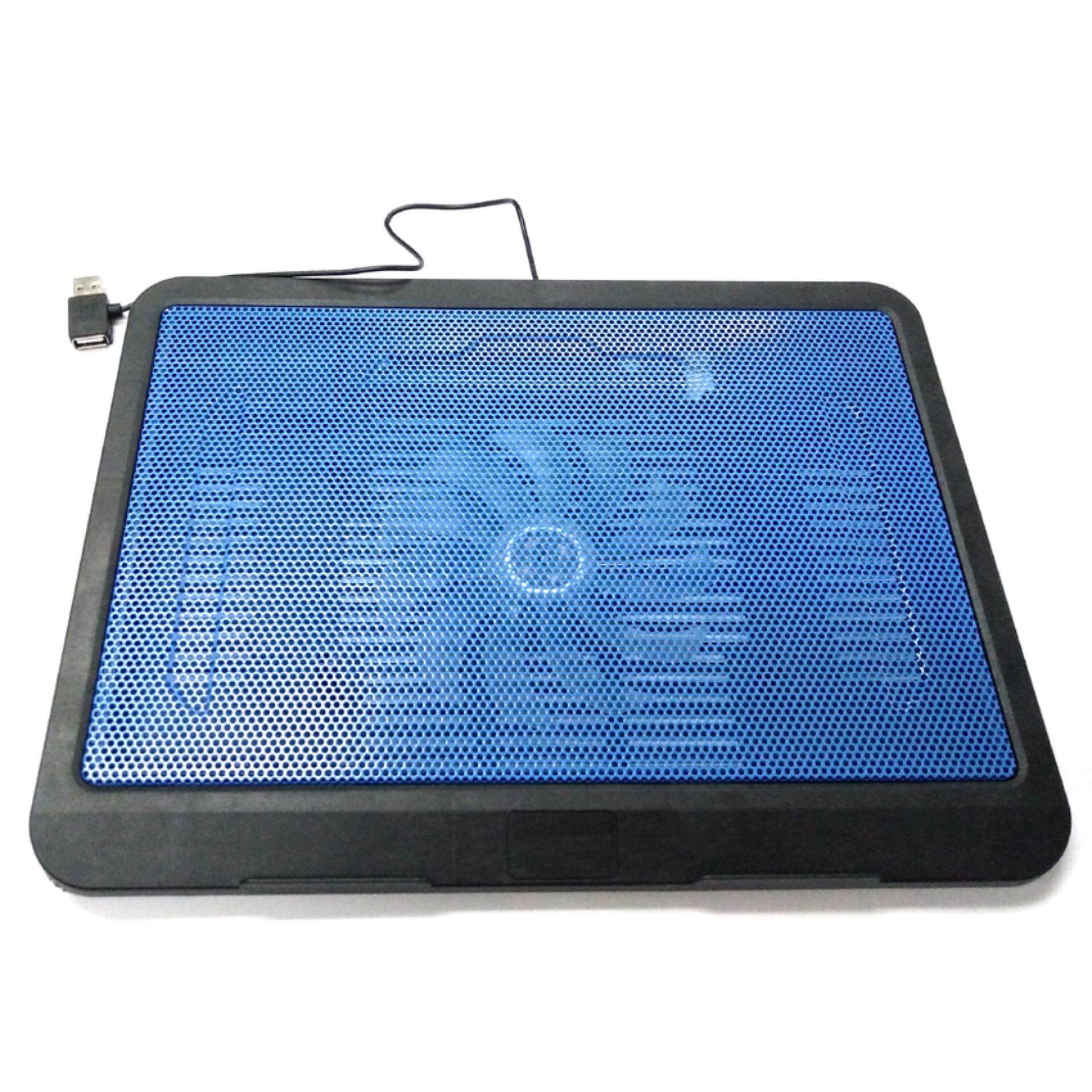 Kingses KTL-119A High Performance Cooler Pad For 9-17 Notebook Malaysia