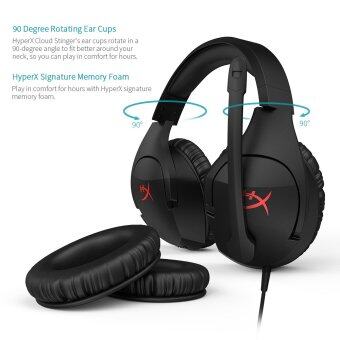hyperx cloud stinger harga