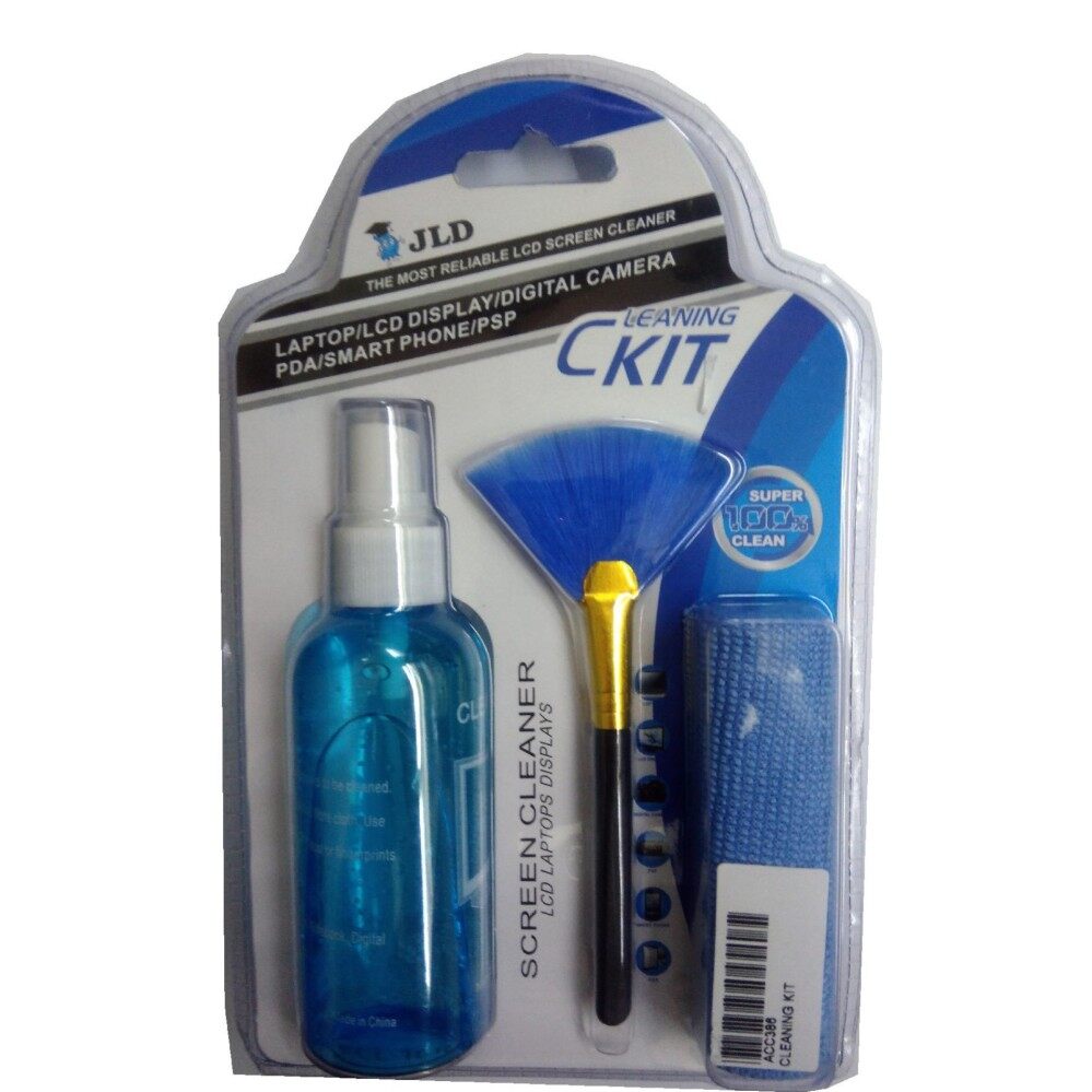 LCD Cleaner 3in1 PC Laptop Screen Cleaning Kit jld kcl=1016-zee -cool Malaysia