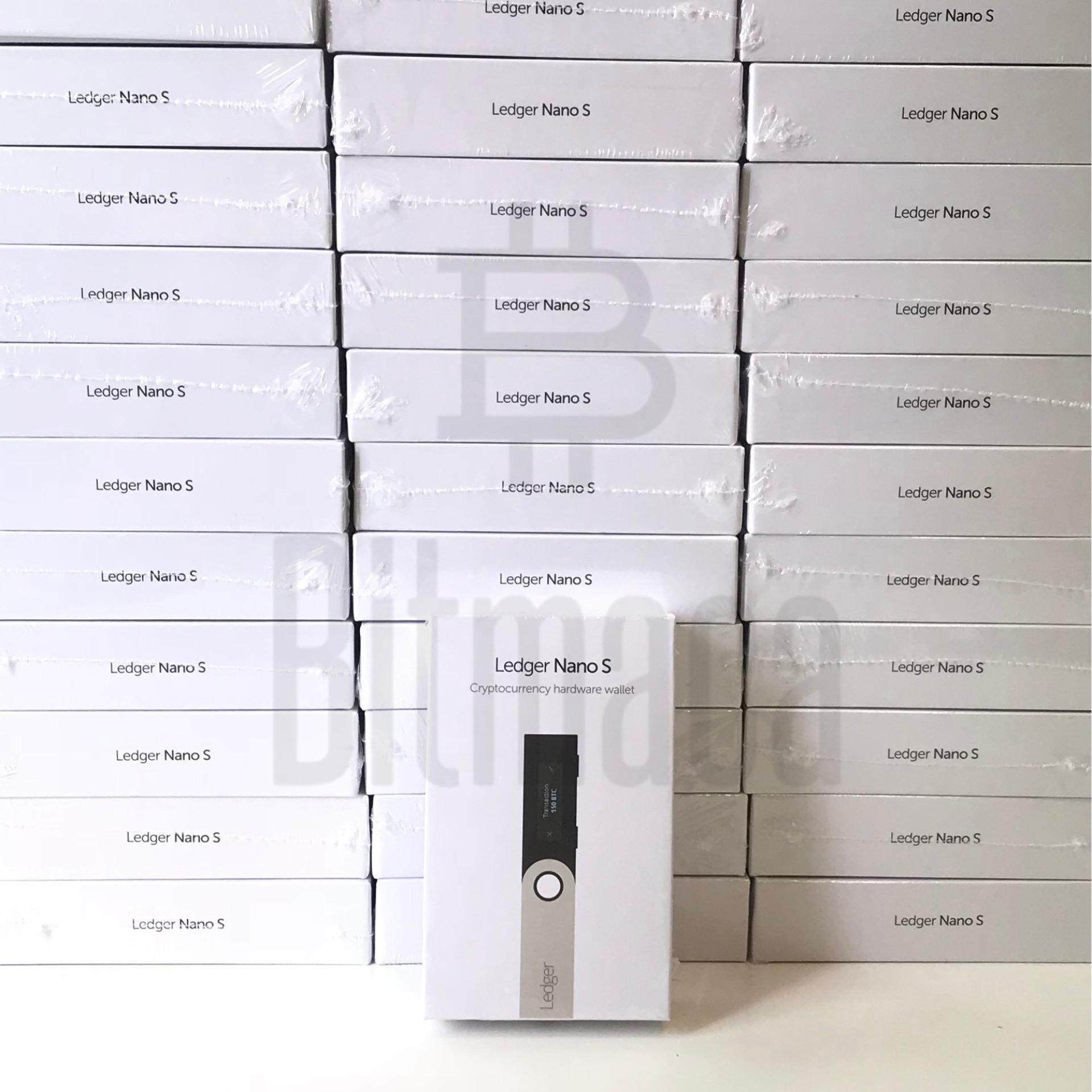 Ledger Nano S Malaysia