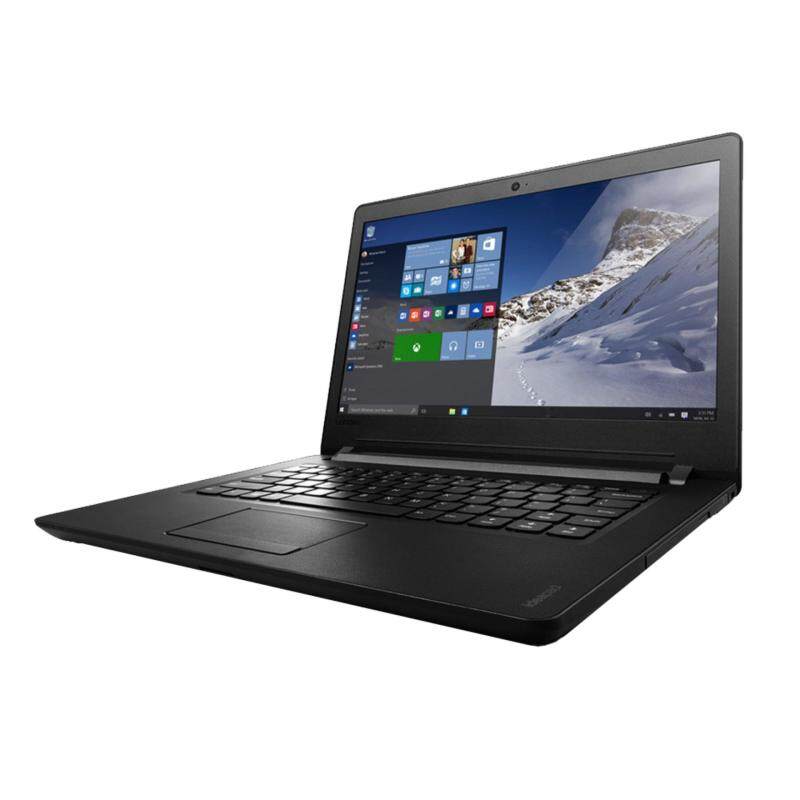 LENOVO 110-14ISK 80UC006EMJ (I3-6006/4GB/1TB/14/W10/1YR CARRY-IN ADP) FREE:BAG Malaysia