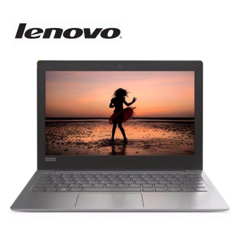 Lenovo IdeaPad 120S-11IAP 81A4004DMJ Laptop(Celeron N3350/4GB/64GB/Intel Graphic/11.6˝HD/W10)Grey Malaysia