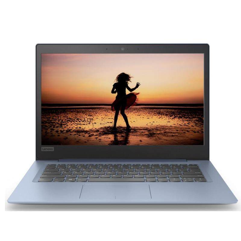 Lenovo Ideapad 120s-11IAP 81A400ALMJ 11.6 inch Laptop Denim Blue ( N3350, 4GB, 64GB, Integrated, W10H ) Malaysia