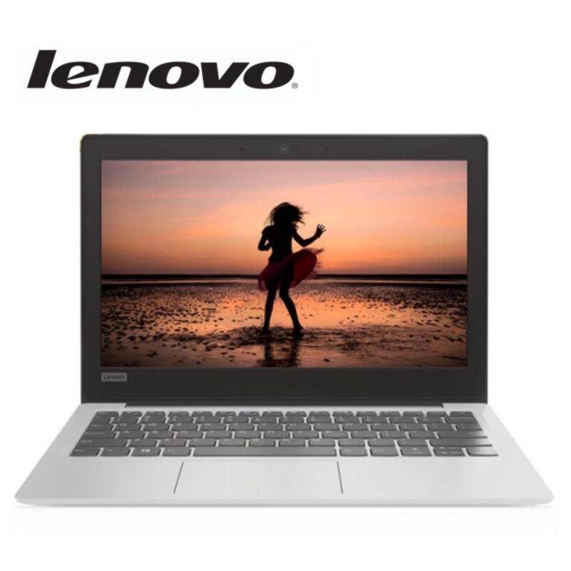 Lenovo IdeaPad 120S-11IAP 81A400AMMJ Laptop(Celeron N3350/4GB/64GB/Intel Graphic/11.6˝HD/W10)White Malaysia