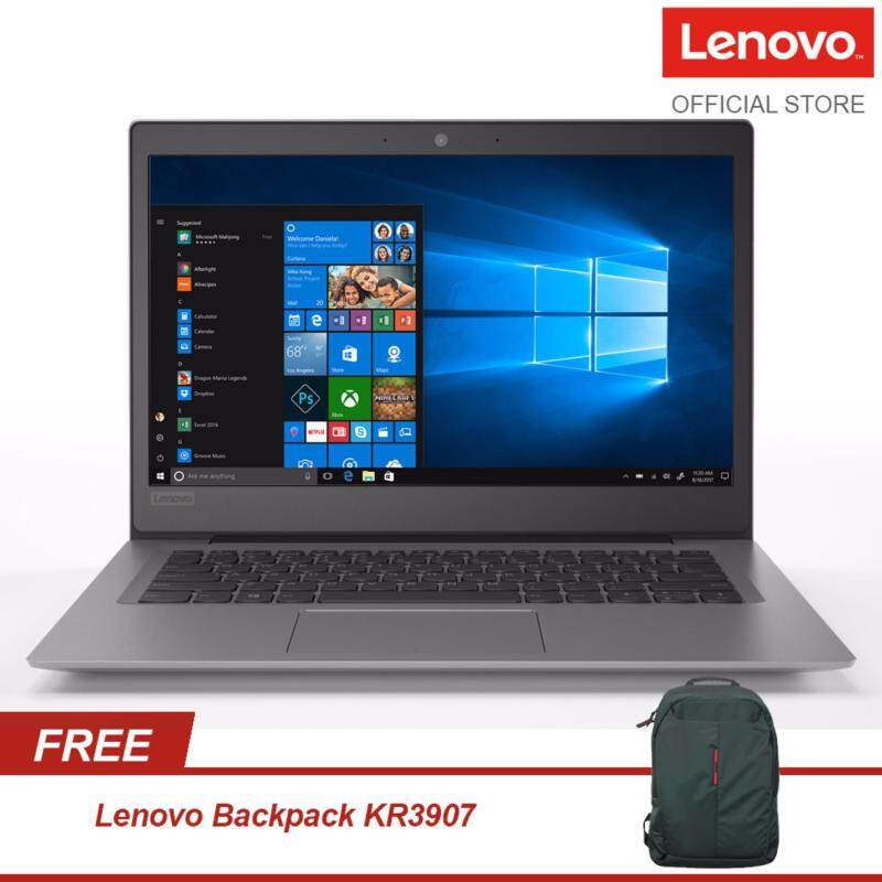 Lenovo IdeaPad 120S-14IAP 81A5009LMJ (INTEL® PENTIUM® N4200 QUAD-CORE PROCESSOR) - MINERAL GREY Malaysia