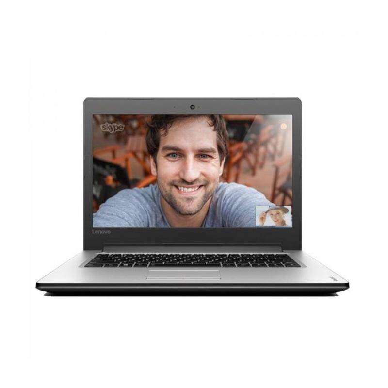 Lenovo Ideapad 310 14IKB-80TU0037MJ Notebook - White (Intel i5 / 4GB / 1TB / 14inch / GT920MX 2GB) Malaysia