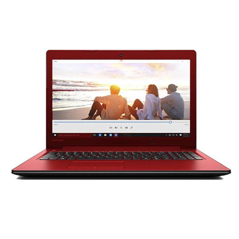 Lenovo Ideapad 310-15IKB 80TV00QQMJ 15.6 FHD Laptop Red (i5-7200, 4GB, 1TB, GT920MX 2GB, W10H) Malaysia