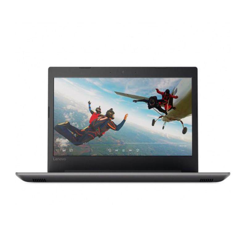 Lenovo IdeaPad 320-14AST 80XU000MMJ Laptop AMD A4 4GB 500GB Radeon R3 Graphic Integrated 14 - Black Malaysia