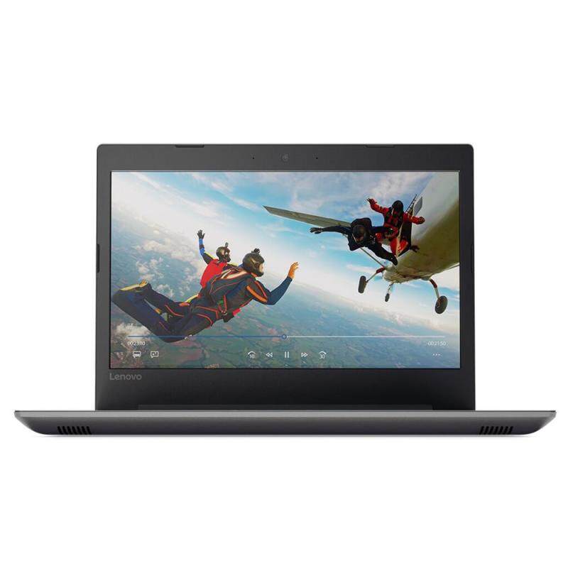 Lenovo Ideapad 320-14IKBN 80XK00YLMJ 14 Laptop Black (i5-7200U, 4GB, 1TB, GT920MX 2GB, DOS) Malaysia
