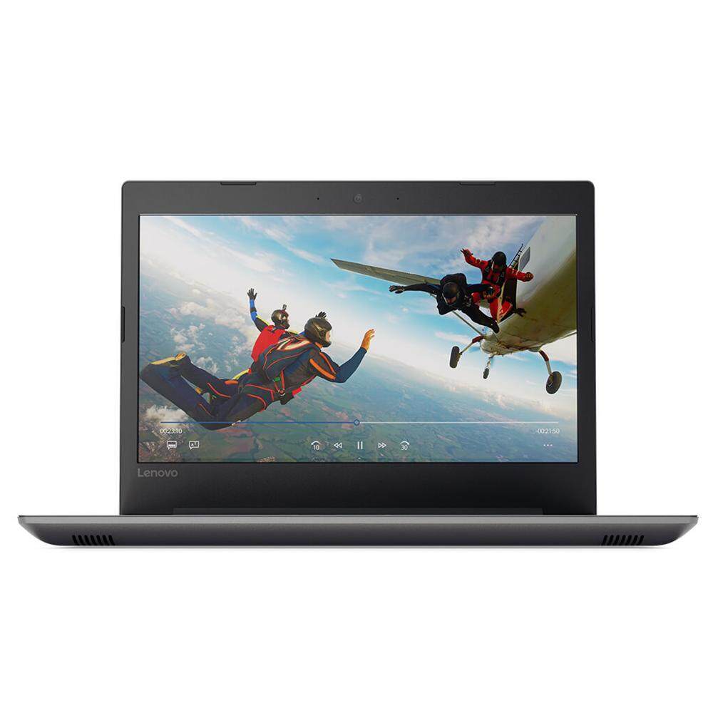 Lenovo Ideapad 320-14IKBN 80XK00YLMJ 14 Laptop Black (i5-7200U, 4GB, 1TB, GT920MX 2GB, DOS) Malaysia