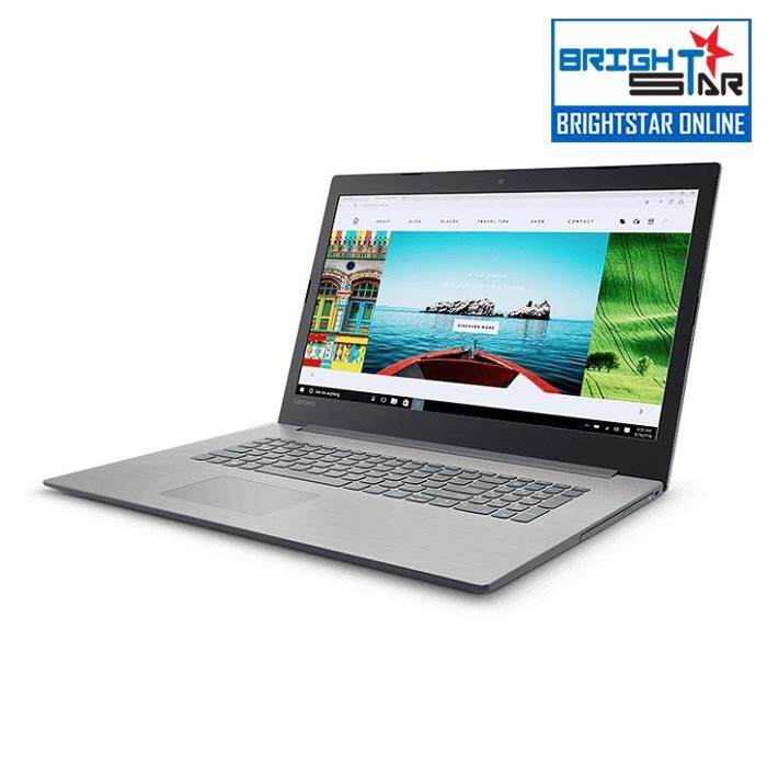 Lenovo Ideapad 320 14IKBN-80XK00YLMJ - Black (14inch / Intel I5 / 4GB / 1TB / GT920MX 2GB) Malaysia