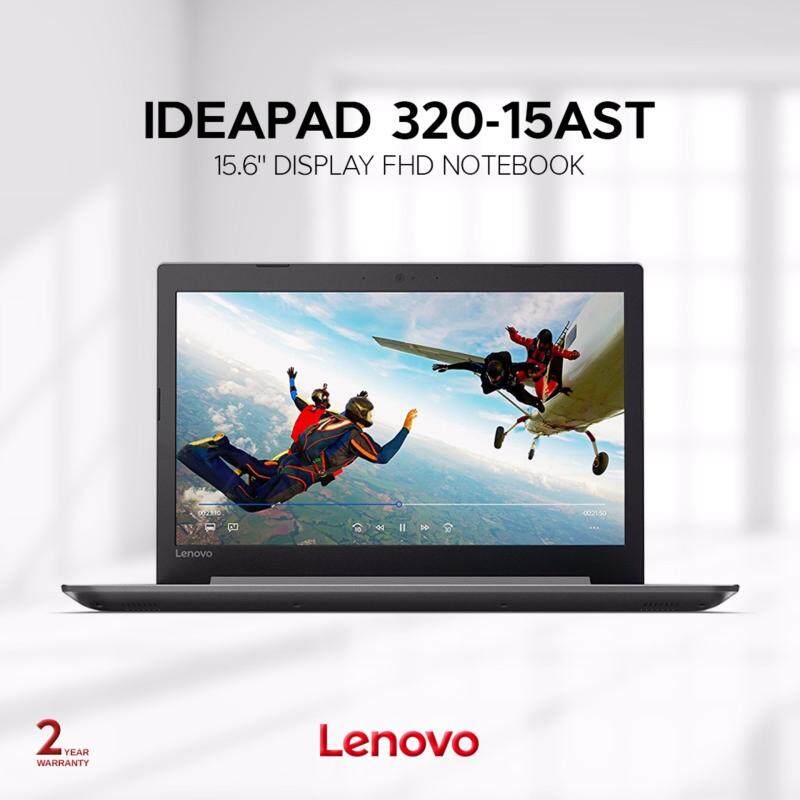 Lenovo Ideapad 320-15AST 80XV007CM 15.6FHD Laptop/Notebook (Grey) + Free Lenovo Backpack Malaysia