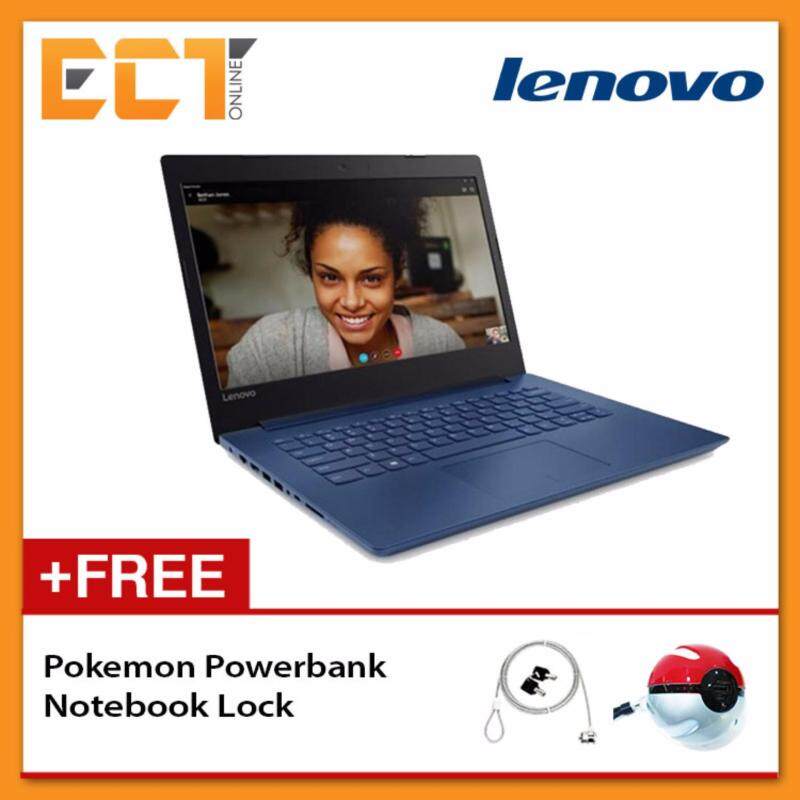 Lenovo Ideapad 320-15IKBN 80XL0098MJ Laptop (i5-7200U 3.1Ghz, 2TB,4GB,NVIDIA GT940MX-2GB,15.6FHD,W10) - Blue Malaysia