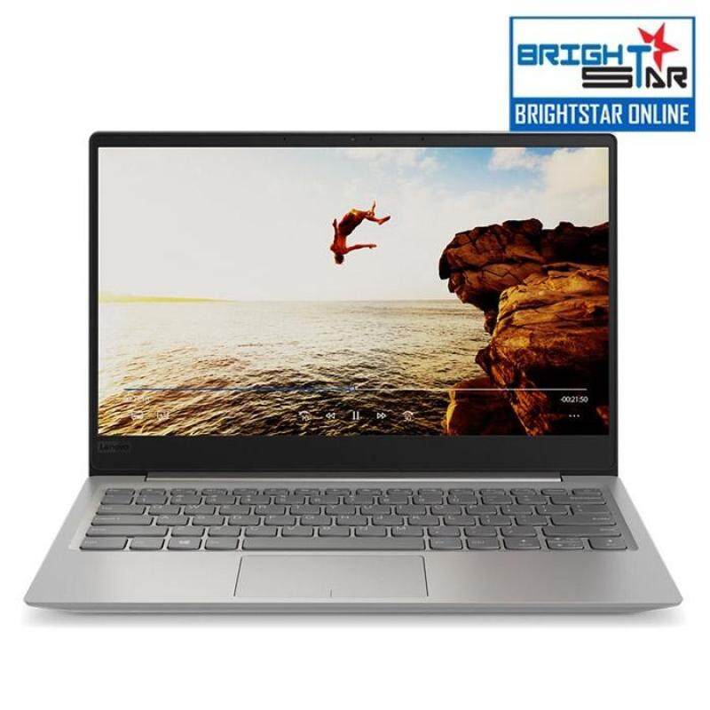 Lenovo Ideapad 320S 13IKB-81AK000UMJ Notebook - Grey (13.3inch / Intel I5 / 4GB / 256GB SSD / MX150 2GB) Malaysia