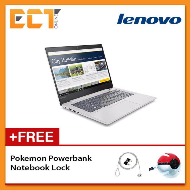 Lenovo Ideapad 320s-14IKB 80X4004PMJ Laptop (i5-7200U 3.1Ghz, 1TB,4GB,NVIDIA GT920MX-2GB,14FHD,W10) - Grey Malaysia