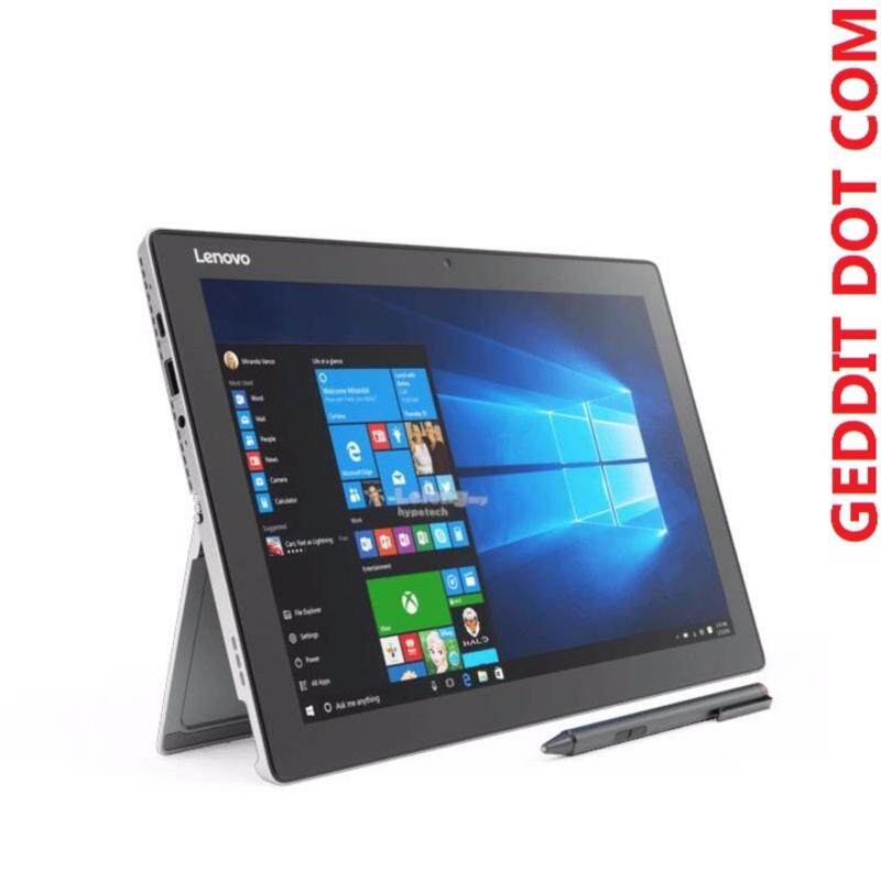 LENOVO IDEAPAD MIIX 510-12IKB NOTEBOOK 80XE0033MJ
(I5-7200U,8GB,256GB SSD,12.2,W10,SILVER,2 YEARS WARRANTY + 1YEARS
ACCIDENTAL DAMAGE PROTECTION) Malaysia