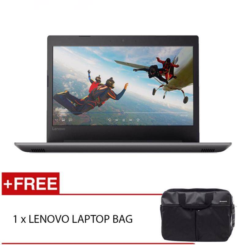 LENOVO IP320-14IKBN 80XK004NMJ I5-7200U 4GD4 2TB 940MX 2GD5 WIN10H (GREY) FREE LENOVO LAPTOP BAG Malaysia