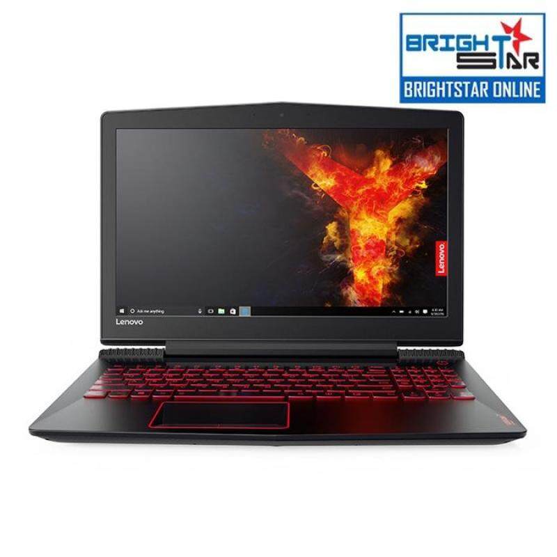 Lenovo Legion Y520-15IKBN 80WK0125MJ Gaming Notebook - Black (15.6inch / Intel I7 / 4GB / 2TB / GTX1050TI 4GB) Malaysia