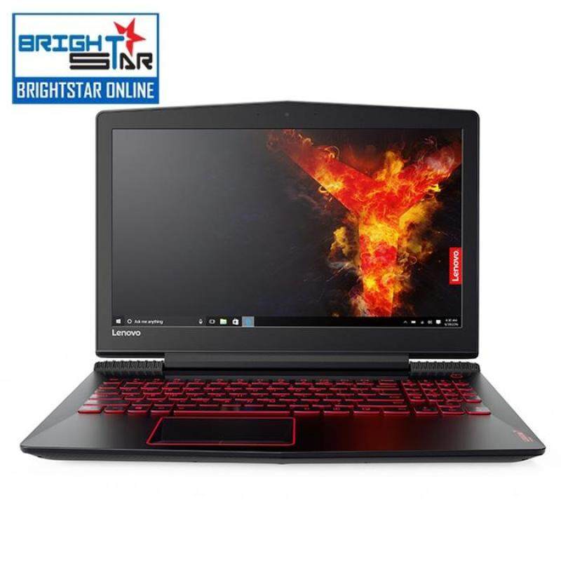 Lenovo Legion Y520-15IKBN 80WK0128MJ Gaming Notebook - Black (15.6inch / Intel I7 / 4GB / 1TB / GTX1050TI 2GB) Malaysia