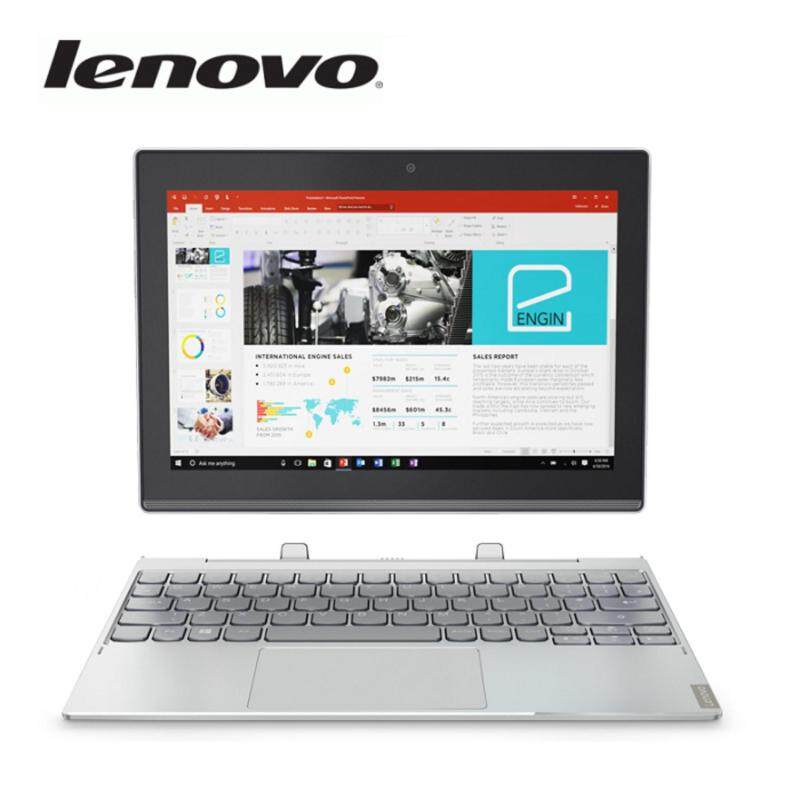 Lenovo MIIX 320-10ICR 80XF00CWMJ 2-in-1 Laptop(Atom Z8350/4GB D4/32GB/10.1HD Touch/W10) Platinum Malaysia
