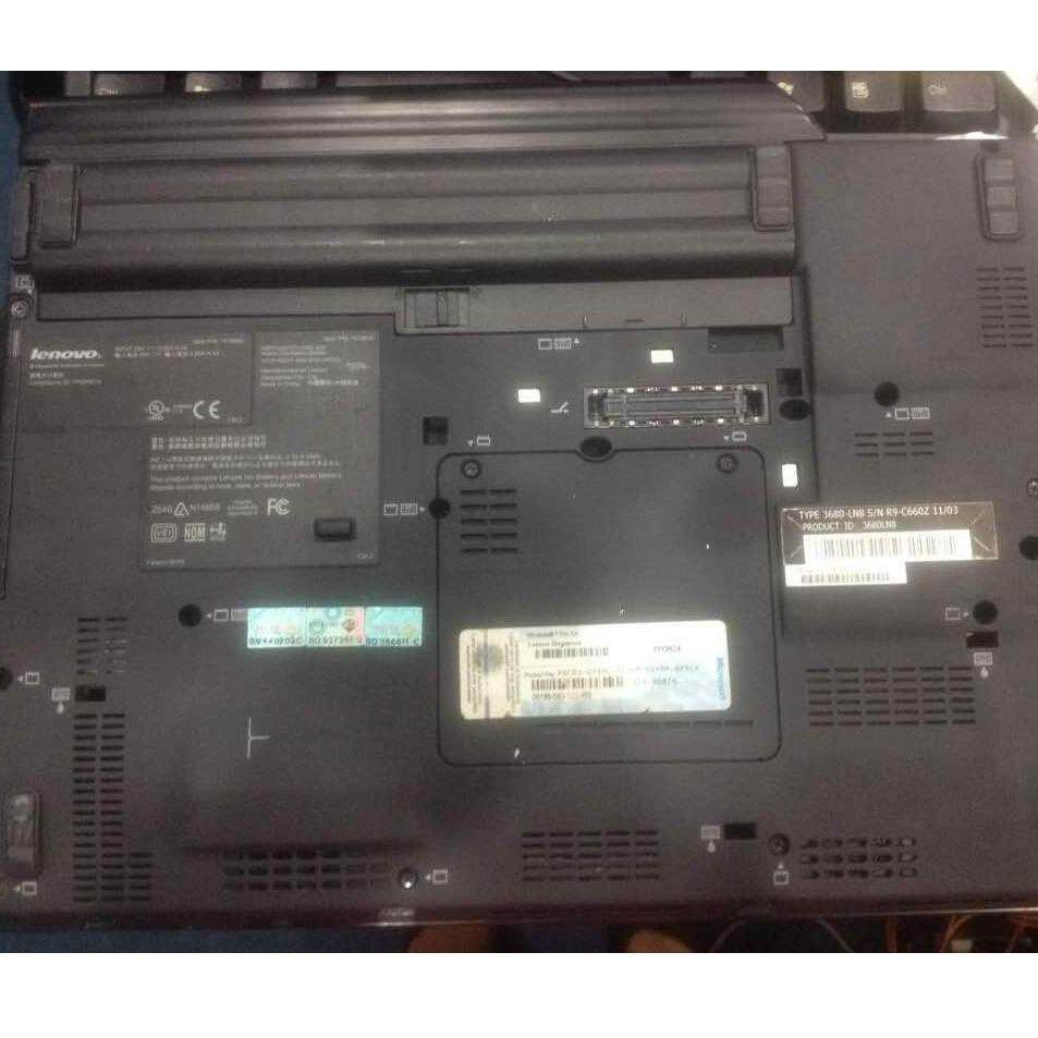 Lenovo ThinkPad 12.1-inch, Intel Core i5, 4GB, 500GB (2.53GHz, 3MB Cache) Malaysia