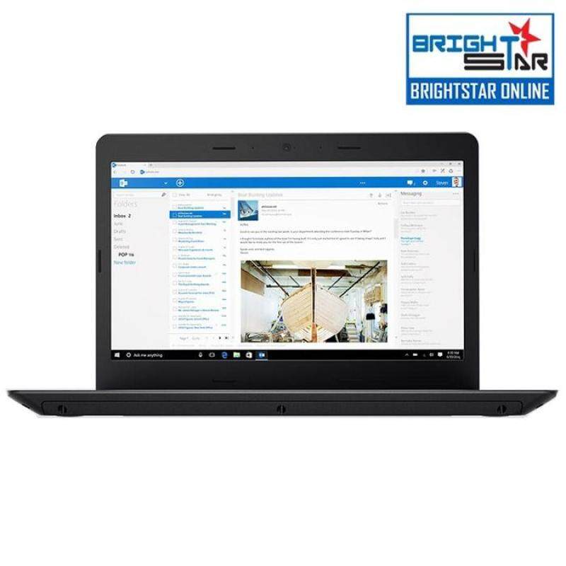 Lenovo ThinkPad E470-20H1A07HMY Notebook - Black (14inch / Intel I5 / 8GB / 1TB / Intel HD) Malaysia