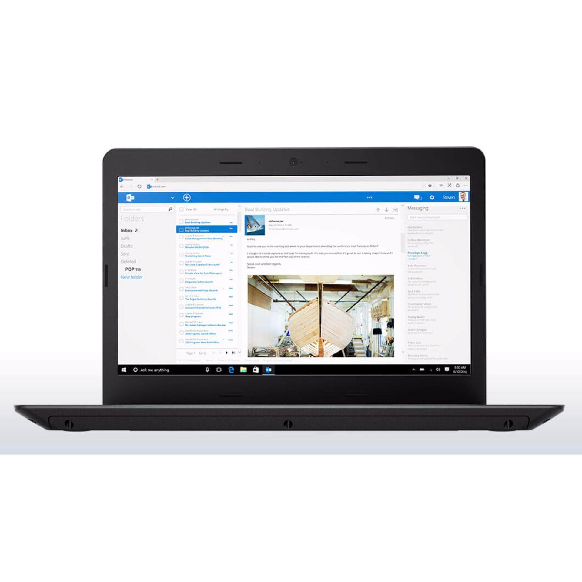 Lenovo ThinkPad E470 i5 Malaysia