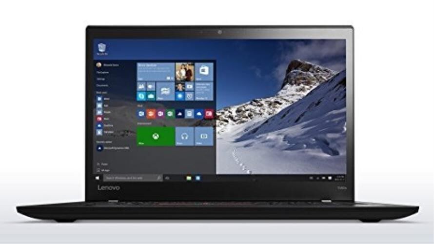Lenovo ThinkPad Flagship Premium T460s Business Ultrabook (Intel 6th Gen i5-6200U,3M Cache, up to 2.80 GHz, 8GB, 256GB SSD, 14 FHD IPS, 1.36 kg, 22mm, Win 7 / 10 Pro 64 - Black) Malaysia