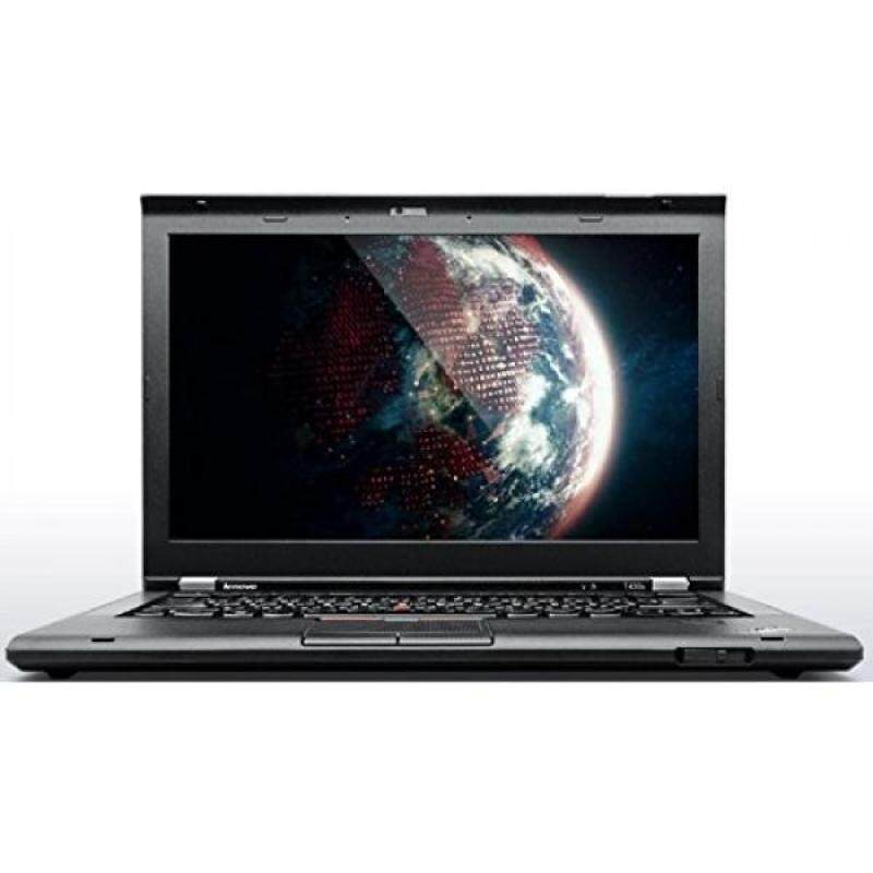 Lenovo ThinkPad T430 14-Inch Laptop Computer (Intel Dual Core i5 3.3 GHz Processor, 8GB Memory, 320GB HDD, WiFi, Webcam, DVD, Windows 10 Pro 64 Bit)(Certified Refurbished) Malaysia