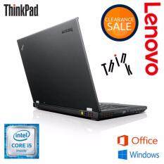 LENOVO THINKPAD T430 (CORE I5 -VPRO) BOX PACK-ORIGINAL REMANUFACTURED Malaysia