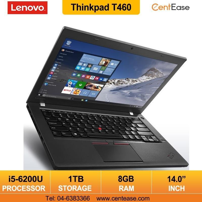 Lenovo Thinkpad T460 Laptop Notebook- 14Inch/ Windows 10 Pro/ Core
i5 Malaysia