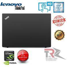 Lenovo ThinkPad T560 - 15.6 (TOUCH SCREEN) - Core i7 6600U - 32 GB RAM - 512 GB SSD nvidia geforce 940mx NEW (BOX PACK) Malaysia