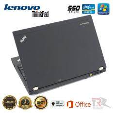 LENOVO THINKPAD X220 - 12.5 - INTEL CORE i5 - 2520M CPU 2.5 GHz MAX TURBO BOOST 3.2 GHz - 4 GB RAM - 128 GB SSD - WNDOWS 7 PRO 64 BIT - 1 YEAR WARRANTY Malaysia