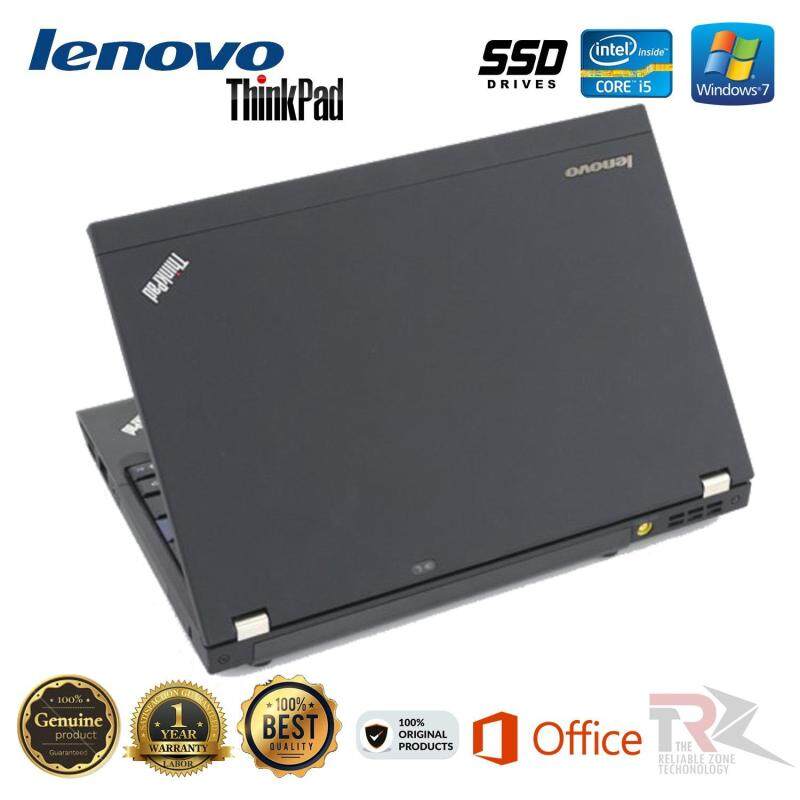 LENOVO THINKPAD X220 - 12.5 - INTEL CORE i5 - 2520M CPU 2.5 GHz MAX TURBO BOOST 3.2 GHz - 4 GB RAM - 128 GB SSD - WNDOWS 7 PRO 64 BIT - 1 YEAR WARRANTY Malaysia