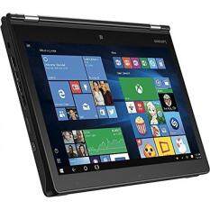 Lenovo ThinkPad Yoga 14 FHD Touch-Screen High Performance 2-in-1
Laptop, Intel Core i5-6200U up to 2.8GHz, 8GB Memory, 256GB SSD,
NVIDIA GeForce 940M, Bluetooth, Webcam, Windows 10, Black Malaysia