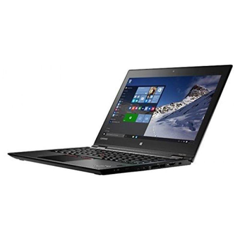 Lenovo ThinkPad Yoga 260 12.5 Inch Ultrabook: Core i5-6300U, 180GB SSD, 8GB RAM, Win 10 Pro Malaysia