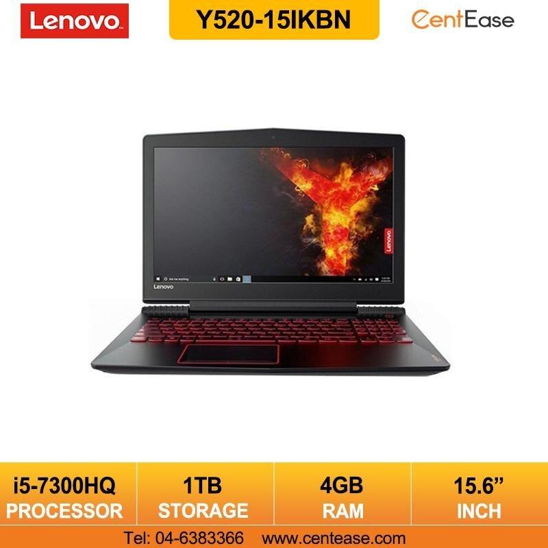 Lenovo Y520-15IKBN Gaming Laptop Notebook- GTX 1050 DDR5 Graphic/
Intel Core i5 Malaysia