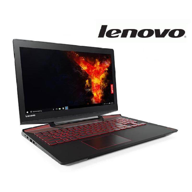LENOVO Y720-15IKN 80VR001DMJ (I7-7700HQ/8GB/2TB+128GBSSD/6GB GTX1060/W10/2YRS ONSITE+1ST YR ADP) FREE:BAG Malaysia