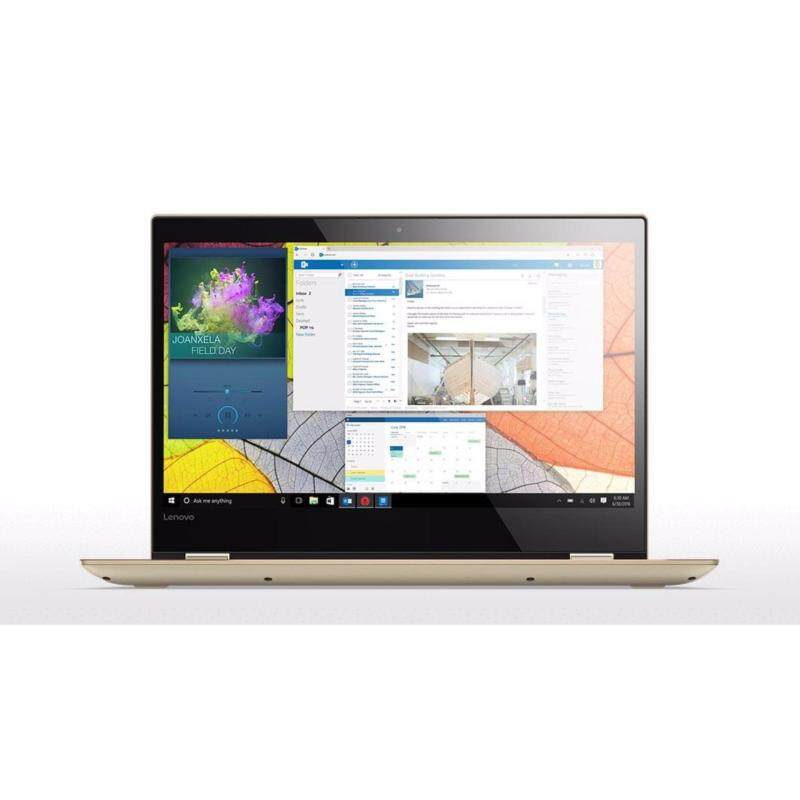 LENOVO YOGA 520-14IKB (GOLD METALLIC) 80X8008QMJ Malaysia