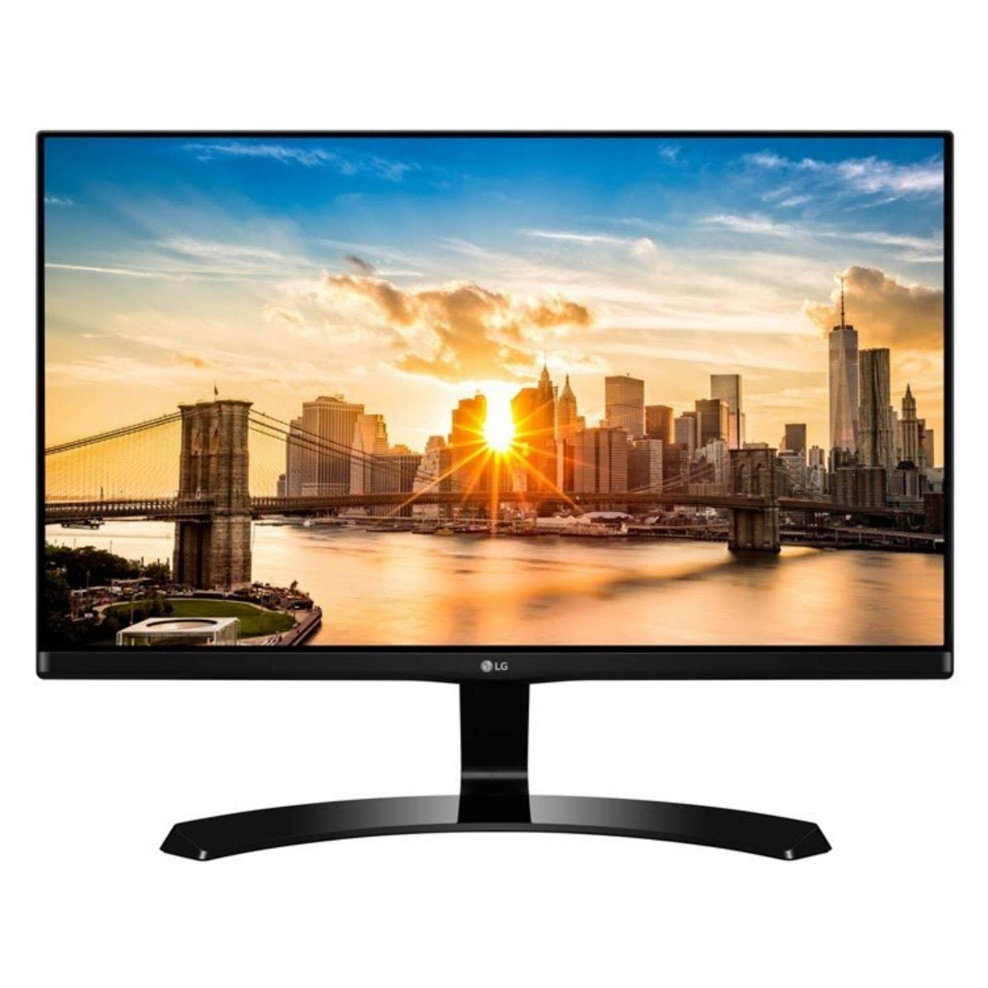 LG 24 Inch Full HD IPS LED Monitor- 24MP68VQ (*1920 x 1080) Malaysia