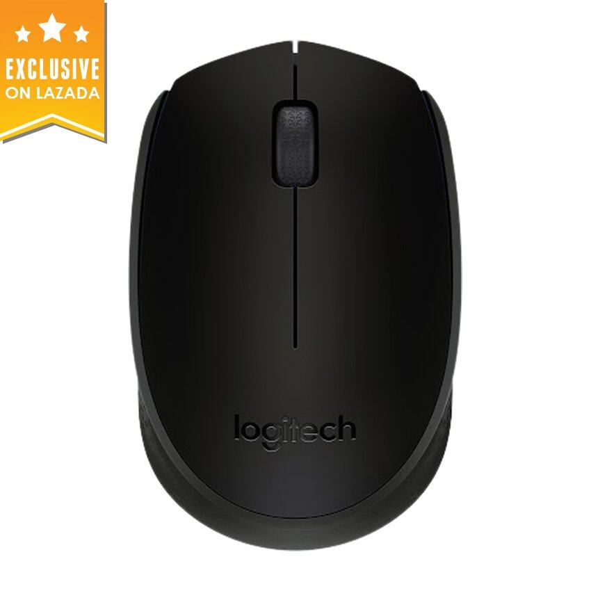 Logitech B170 Wireless Mouse Malaysia